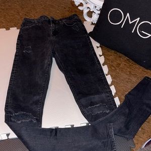 Top shop Moto / Tall “Jamie” Jeans